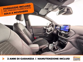 FORD Puma 1.0 ecoboost h st-line x s&s 125cv 5