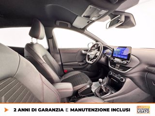 FORD Puma 1.0 ecoboost h st-line x s&s 125cv 5