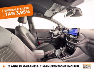 FORD Puma 1.0 ecoboost h st-line x s&s 125cv 5