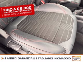 FORD Puma 1.0 ecoboost h st-line x s&s 125cv 7