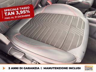 FORD Puma 1.0 ecoboost h st-line x s&s 125cv 7