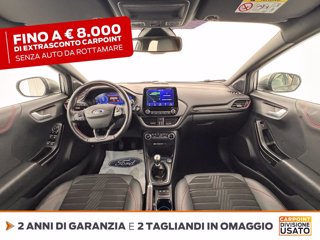 FORD Puma 1.0 ecoboost h st-line x s&s 125cv 9