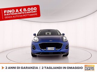 FORD Puma 1.0 ecoboost h titanium x s&s 125cv auto 1