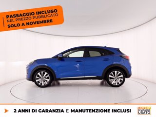 FORD Puma 1.0 ecoboost h titanium x s&s 125cv auto 2