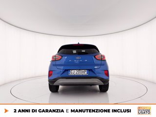 FORD Puma 1.0 ecoboost h titanium x s&s 125cv auto 3