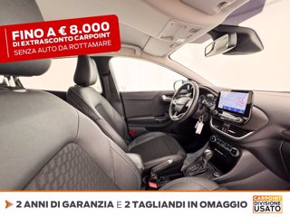 FORD Puma 1.0 ecoboost h titanium x s&s 125cv auto 5