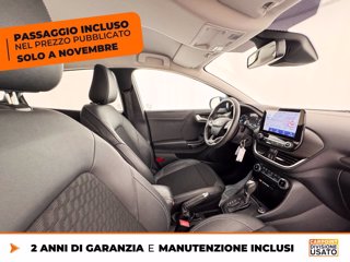 FORD Puma 1.0 ecoboost h titanium x s&s 125cv auto 5