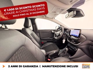 FORD Puma 1.0 ecoboost h titanium x s&s 125cv auto 5