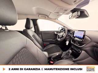 FORD Puma 1.0 ecoboost h titanium x s&s 125cv auto 5