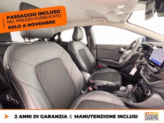 FORD Puma 1.0 ecoboost h titanium x s&s 125cv auto 6