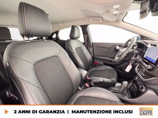 FORD Puma 1.0 ecoboost h titanium x s&s 125cv auto 6