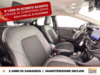 FORD Puma 1.0 ecoboost h titanium x s&s 125cv auto 6