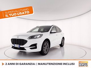 FORD Kuga 2.5 full hybrid st-line x awd 190cv cvt 0