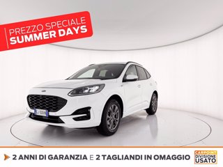FORD Kuga 2.5 full hybrid st-line x awd 190cv cvt