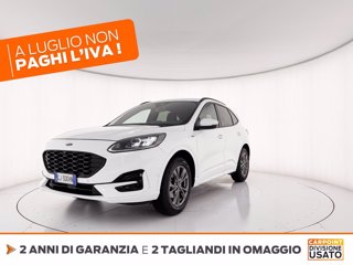 FORD Kuga 2.5 full hybrid st-line x awd 190cv cvt