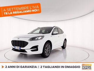 FORD Kuga 2.5 full hybrid st-line x awd 190cv cvt