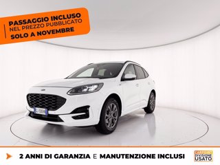FORD Kuga 2.5 full hybrid st-line x awd 190cv cvt
