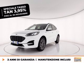 FORD Kuga 2.5 full hybrid st-line x awd 190cv cvt