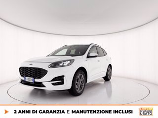 FORD Kuga 2.5 full hybrid st-line x awd 190cv cvt 0