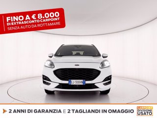 FORD Kuga 2.5 full hybrid st-line x awd 190cv cvt 1