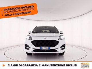 FORD Kuga 2.5 full hybrid st-line x awd 190cv cvt 1