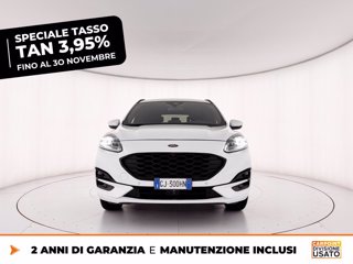 FORD Kuga 2.5 full hybrid st-line x awd 190cv cvt 1