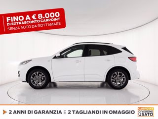 FORD Kuga 2.5 full hybrid st-line x awd 190cv cvt 2