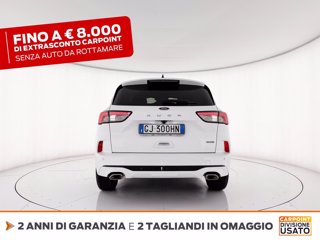 FORD Kuga 2.5 full hybrid st-line x awd 190cv cvt 3