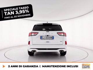 FORD Kuga 2.5 full hybrid st-line x awd 190cv cvt 3