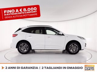 FORD Kuga 2.5 full hybrid st-line x awd 190cv cvt 4