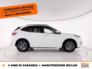 FORD Kuga 2.5 full hybrid st-line x awd 190cv cvt 4