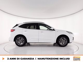 FORD Kuga 2.5 full hybrid st-line x awd 190cv cvt 4