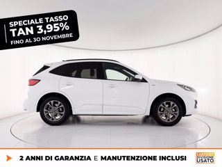 FORD Kuga 2.5 full hybrid st-line x awd 190cv cvt 4