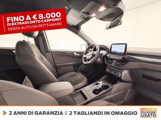 FORD Kuga 2.5 full hybrid st-line x awd 190cv cvt 5