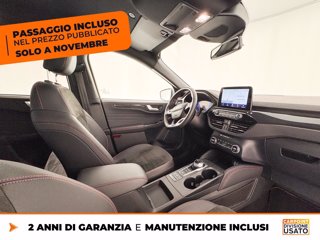 FORD Kuga 2.5 full hybrid st-line x awd 190cv cvt 5