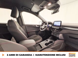 FORD Kuga 2.5 full hybrid st-line x awd 190cv cvt 5