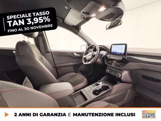 FORD Kuga 2.5 full hybrid st-line x awd 190cv cvt 5