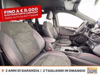 FORD Kuga 2.5 full hybrid st-line x awd 190cv cvt 6