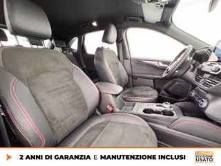 FORD Kuga 2.5 full hybrid st-line x awd 190cv cvt 6