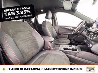 FORD Kuga 2.5 full hybrid st-line x awd 190cv cvt 6