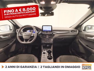 FORD Kuga 2.5 full hybrid st-line x awd 190cv cvt 9