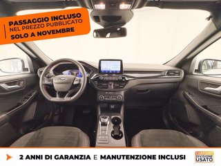 FORD Kuga 2.5 full hybrid st-line x awd 190cv cvt 9