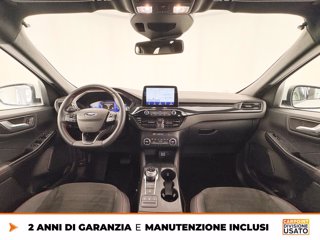 FORD Kuga 2.5 full hybrid st-line x awd 190cv cvt 9
