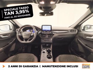 FORD Kuga 2.5 full hybrid st-line x awd 190cv cvt 9