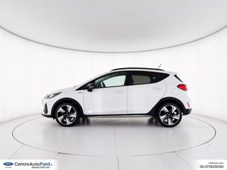 FORD Fiesta active 1.0 ecoboost h 125cv 2