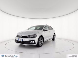 VOLKSWAGEN Polo 5p 1.0 evo sport 80cv 0