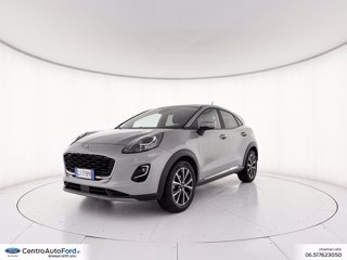 FORD Puma 1.0 ecoboost h titanium s&s 125cv 0
