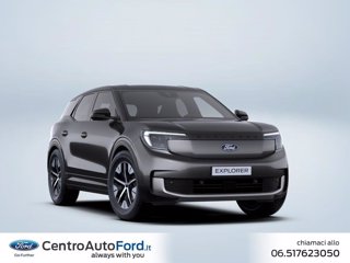 FORD Explorer ev 79kwh extended range rwd 0