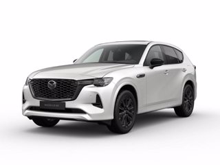 MAZDA Cx-60 2.5 phev homura plus awd auto 0