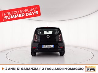 VOLKSWAGEN Up! 5p 1.0 evo move up! 65cv